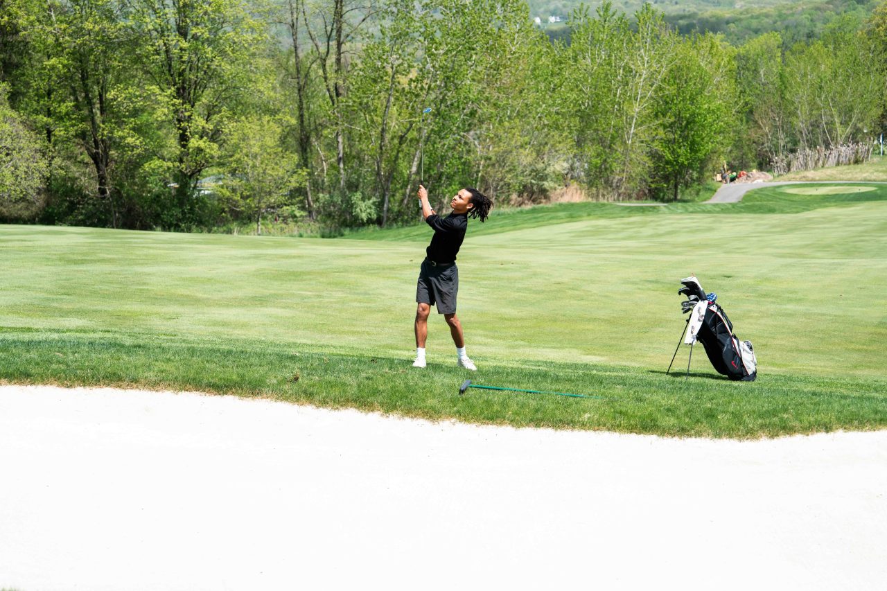 South Kent’s Luca Alderson ’26 Shines in U.S. Debut