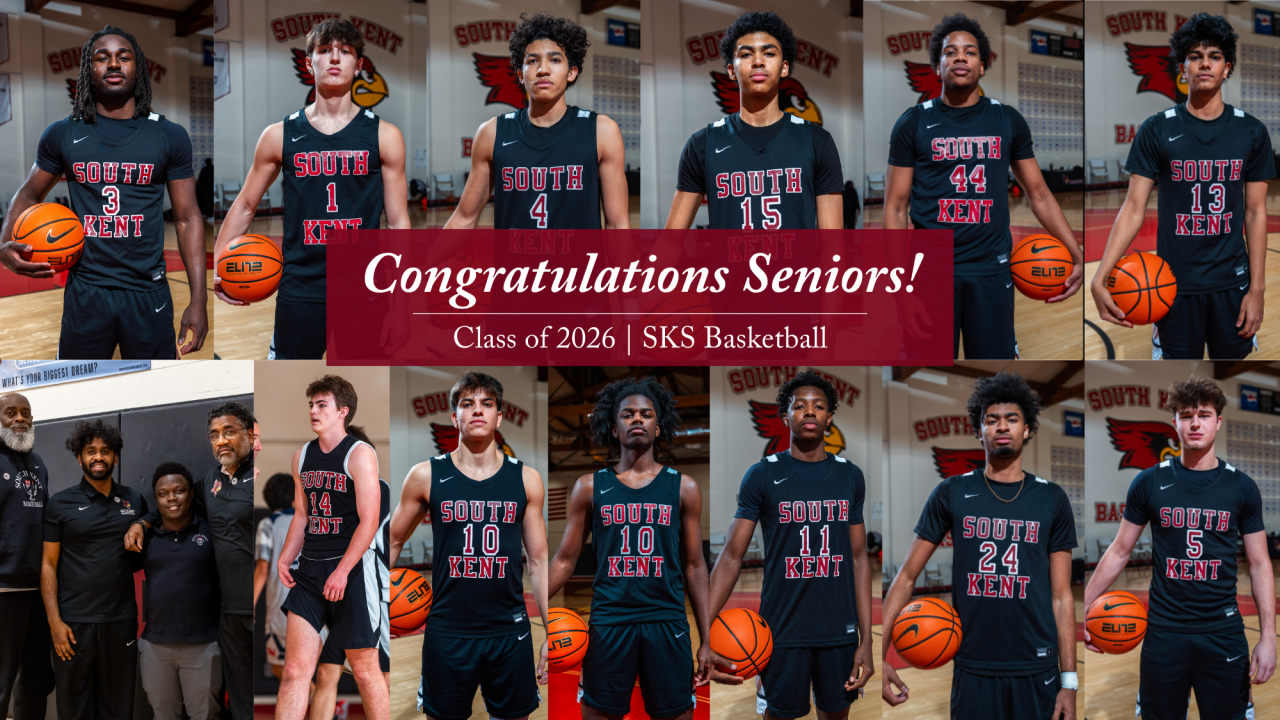 South Kent Basketball to Celebrate Senior Day